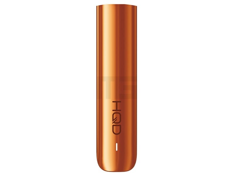 HQD - Cirak - E-Zigarette - Basisgerät - Orange - CP
