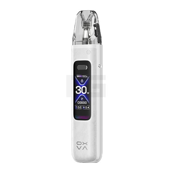 OXVA - Xlim Pro 3 - Pod Kit - Ceramic White