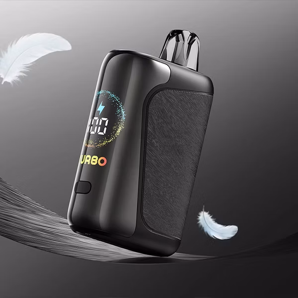 Geekvape GO Pod Kit Black