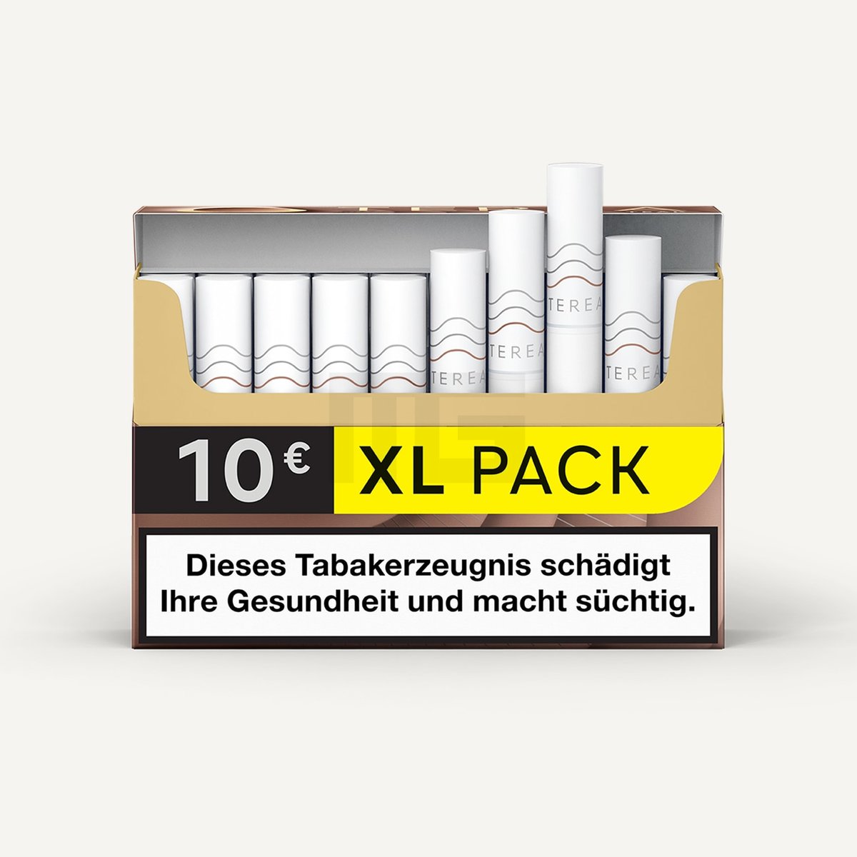 IQOS - TEREA - XL - Tabakstick - Teak IQOS - TEREA - XL - Tabakstick - Teak