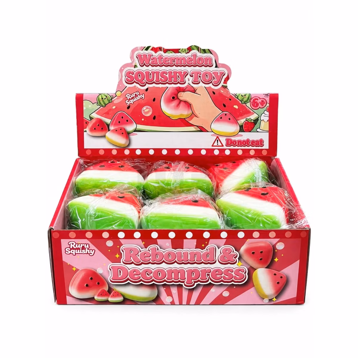 Squishy Wassermelone
