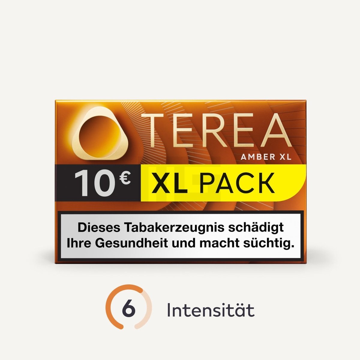 IQOS - TEREA - XL - Tabakstick - Amber