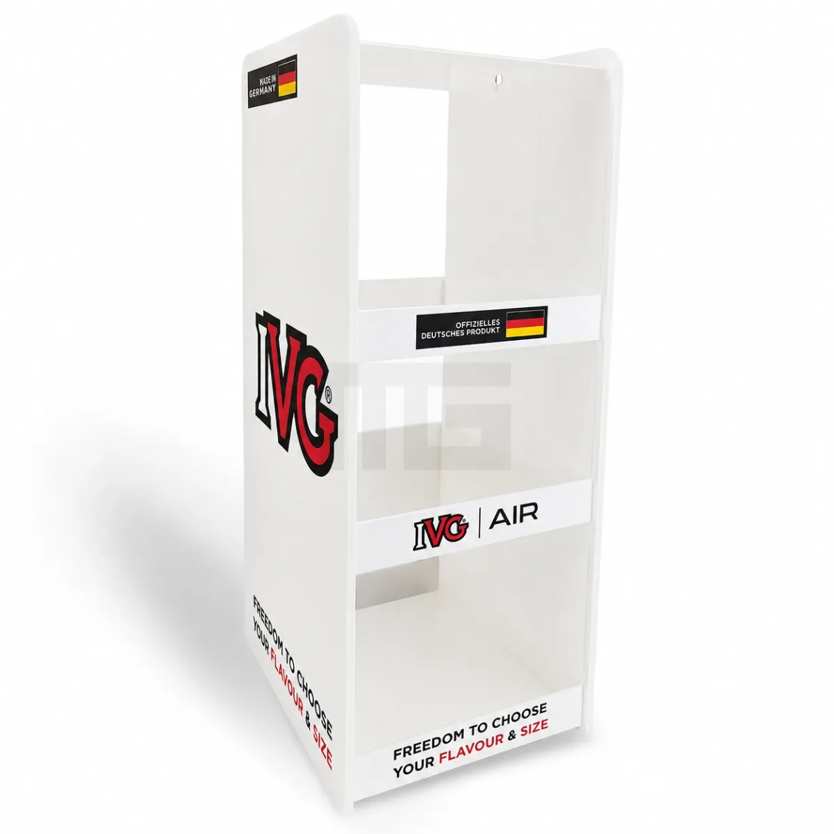 IVG - Air - Display - Acryl (1-teilig) - beleuchtet