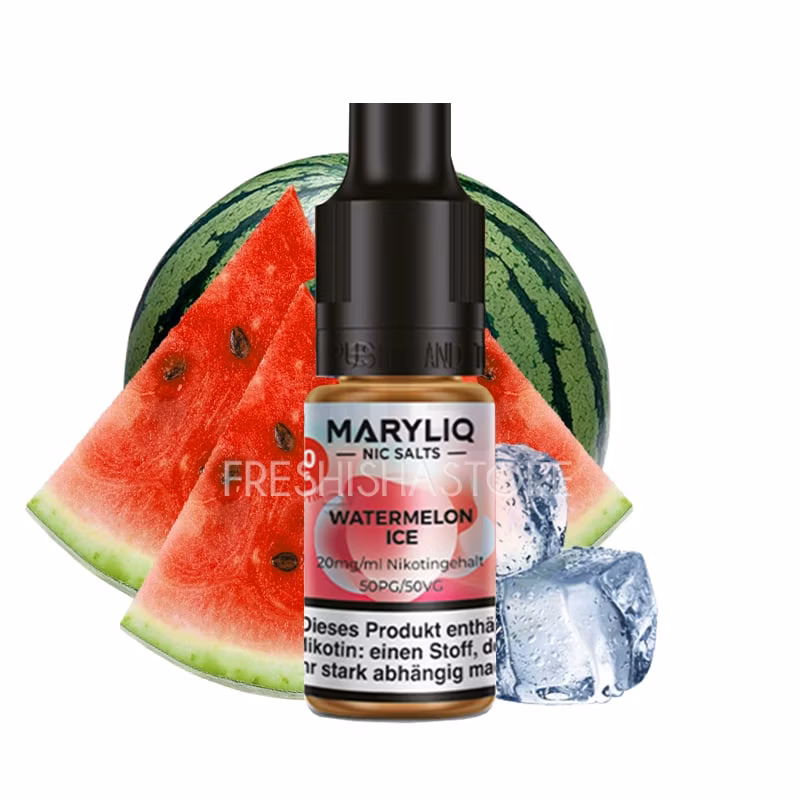 lost-mary-maryliq-watermelon-ice-10ml-20mg Maryliq - Watermelon Ice - 10ml - 20mg