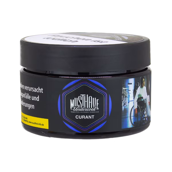 mustahve-tobacco-curant-200g Musthave Tobacco - Curant - 200g