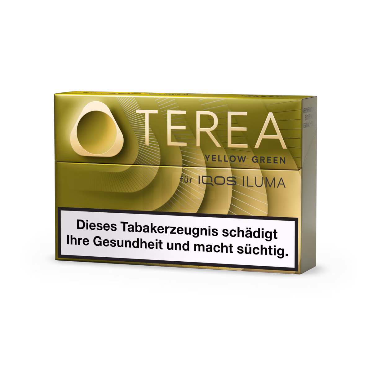 IQOS - TEREA - Tabakstick - Yellow Green IQOS - TEREA - Tabakstick - Yellow Green