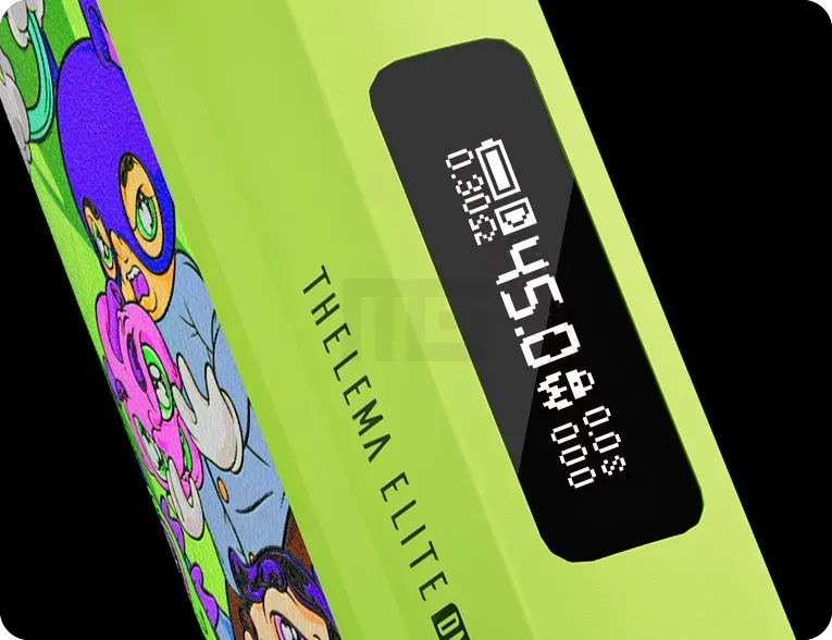 Lost Vape - Thelema Elite DM45 + SINQ - Starter Kit