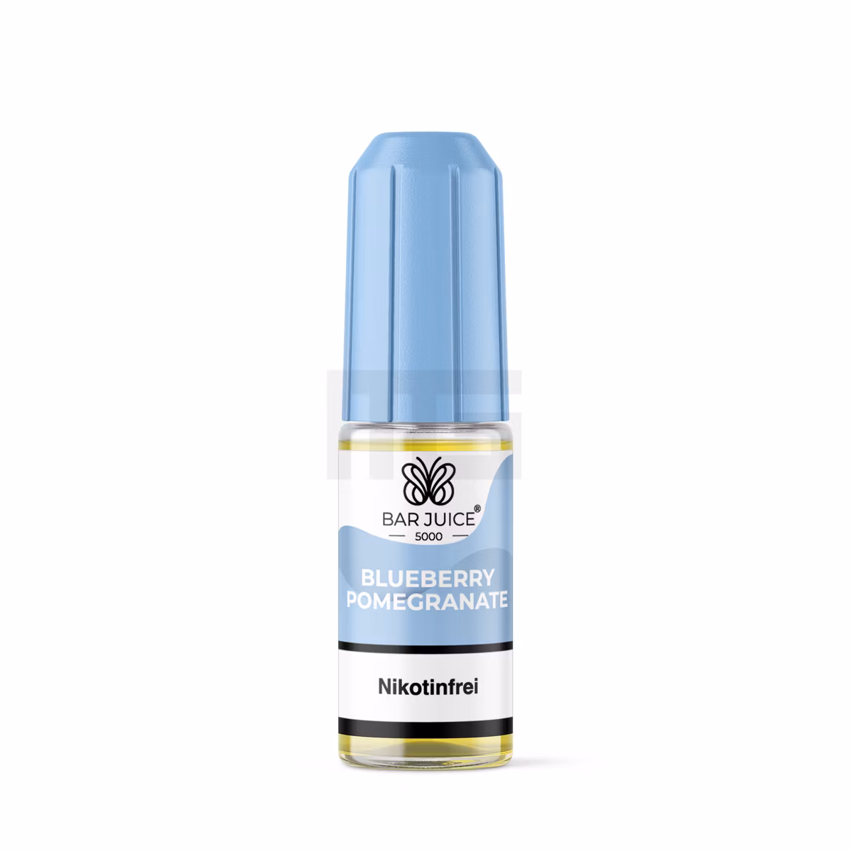 Bar Juice - 5000 - Blueberry Pomegranate | Inhalt : 10ml | Nikotinsalz-Stärke : 0mg | Paketgröße : 1er Packung