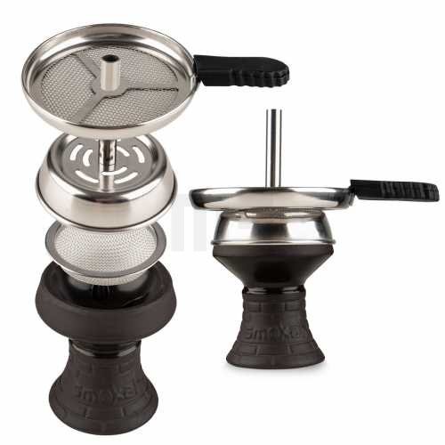 Shisha-Wasserpfeife-Smokah-Shisha-Hero-2.0-Schwarz-freshisha-store