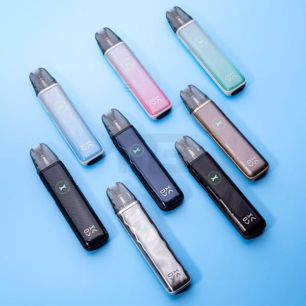 Oxva - Xlim Go 2 - Pod Kit - Aurora Starry Purple