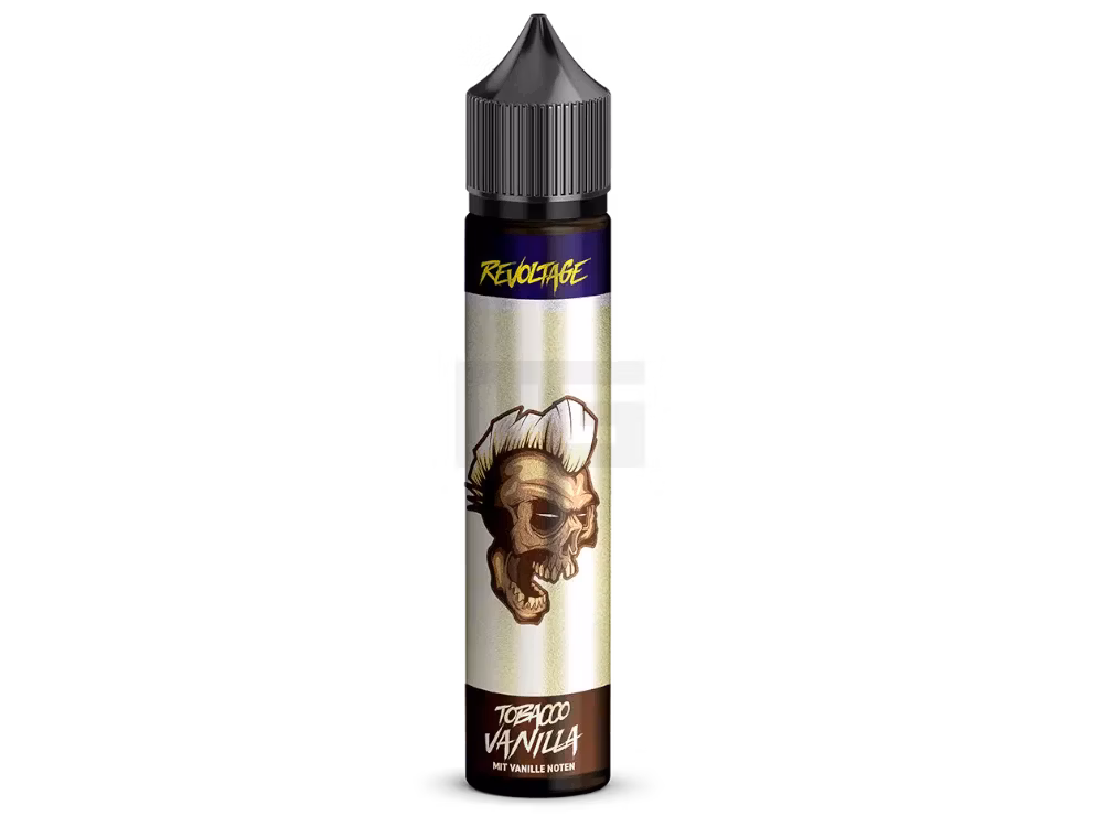 Revoltage - Tobacco - Vanilla - Aroma - 7ml Revoltage - Tobacco - Vanilla - Aroma - 7ml