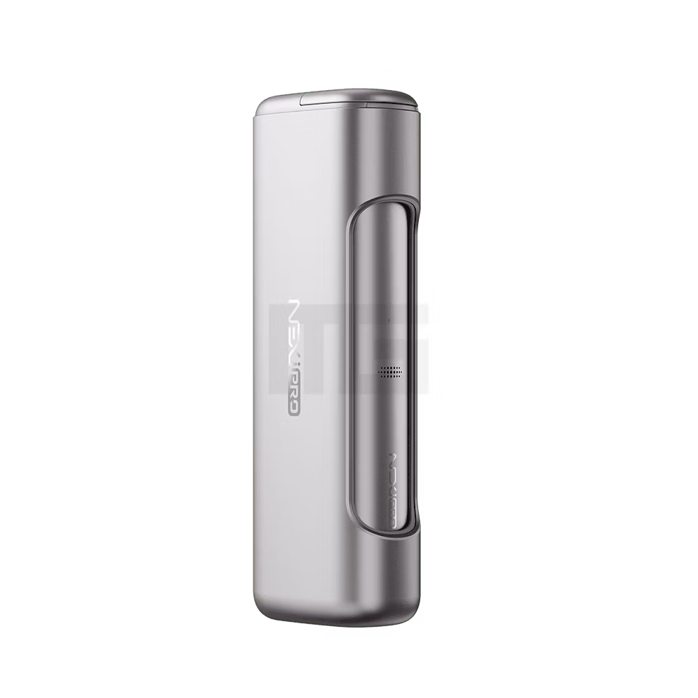 Aspire - Nexi Pro Combo - Pod Kit - Silver 