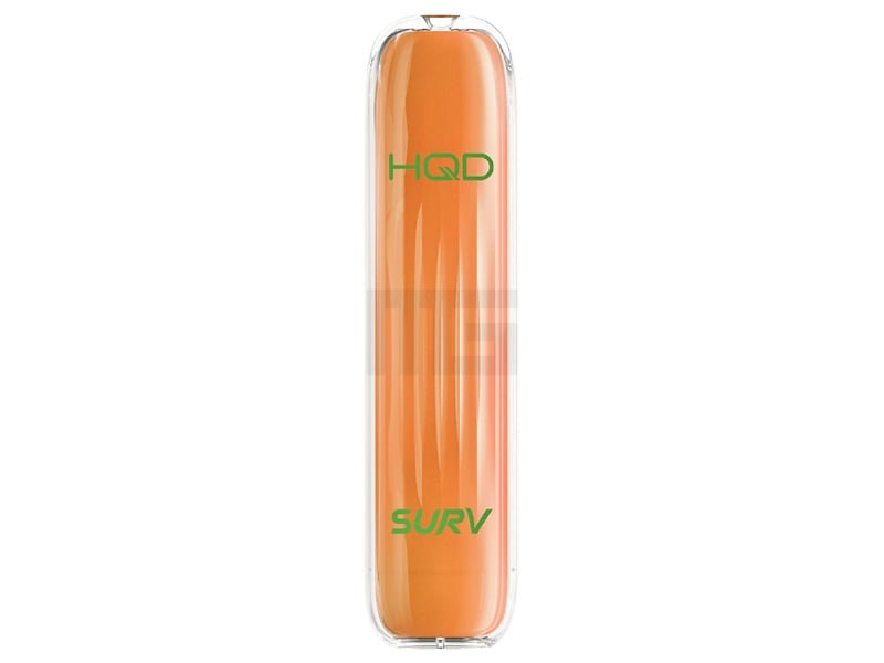 HQD - SURV - Einweg E-Zigarette - Mango Melon Ice - 20mg