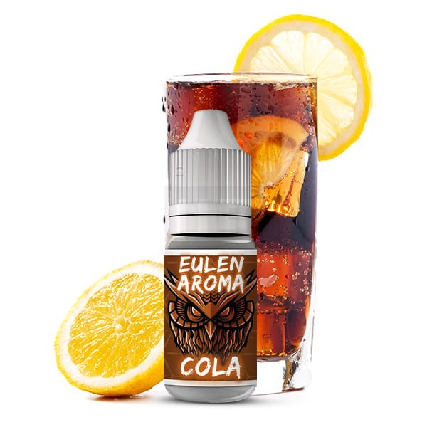 Eulen Aroma - Cola - Aroma - 10ml Eulen Aroma - Cola - Aroma - 10ml