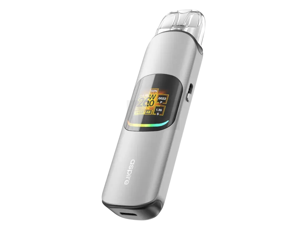 Aspire - Pixo Neo - Pod Kit - Silver Grey | Paketgröße : 1er Packung