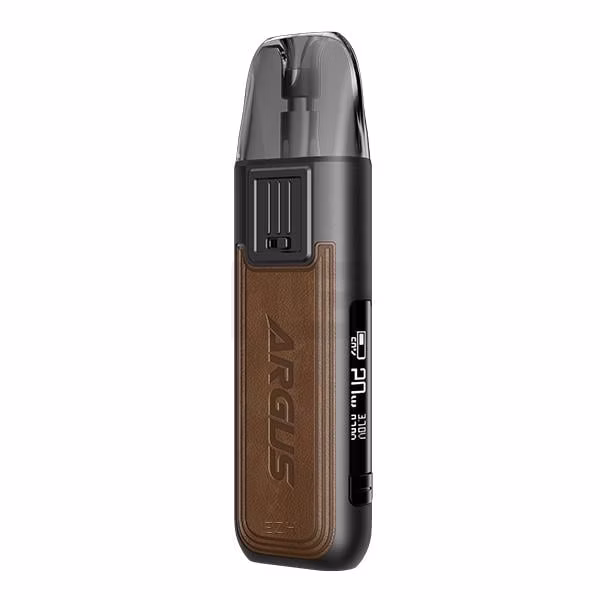 Voopoo-Argus-Pod-Kit-brown Voopoo Argus Pod Kit brown