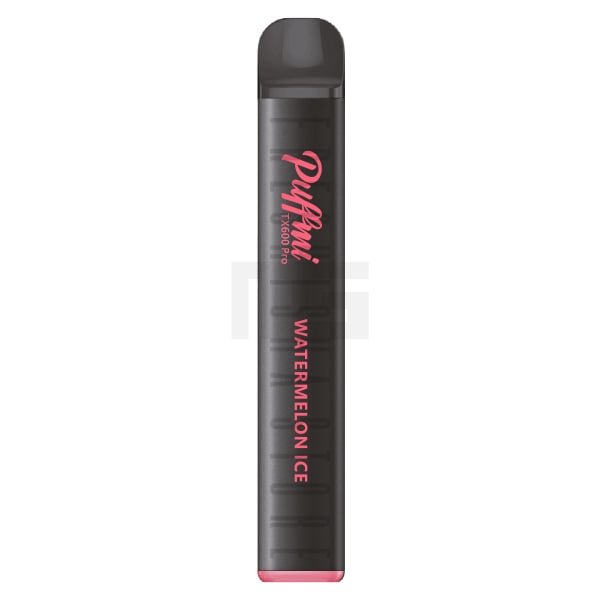 puffmi-tx600-pro-watermelon-ice-einweg-vape PUFFMI - TX600 Pro - Watermelon Ice