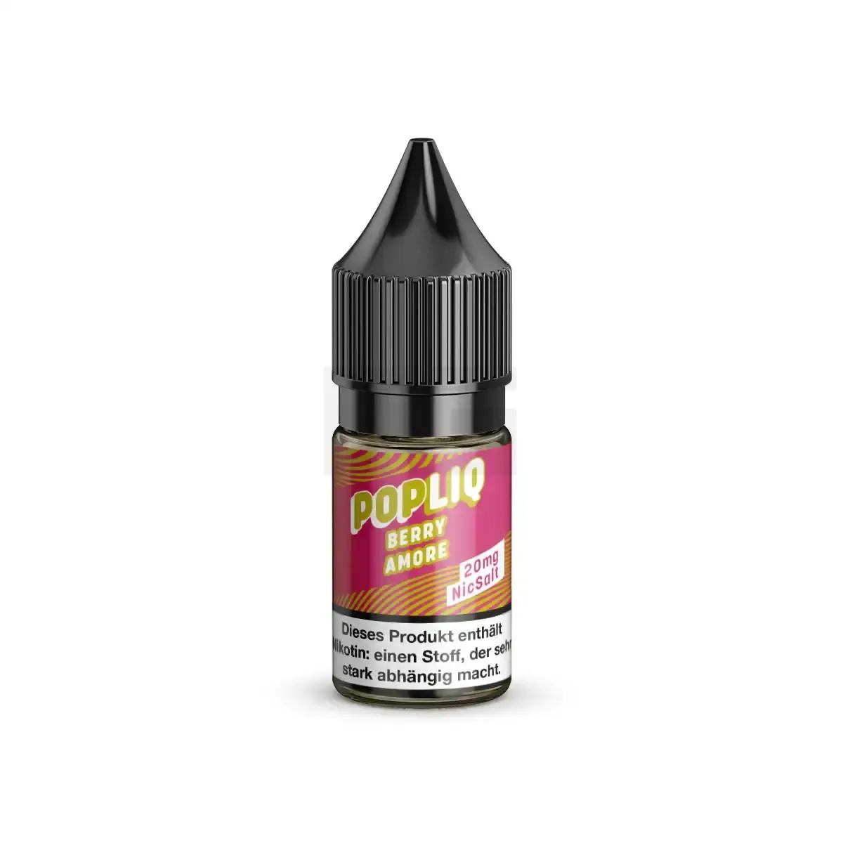 PopLiq Nikotinsalz-Liquid Berry Amore 10ml 20mg