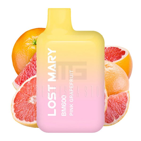 lost-mary-bm600-pink-grapefruit-elfbar Lost Mary - BM600 - Pink Grapefruit