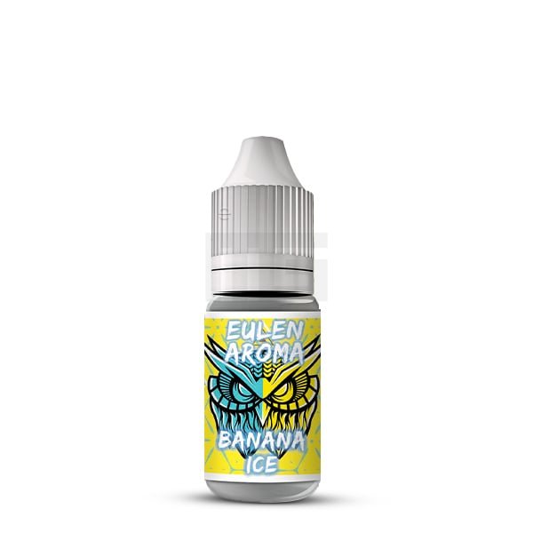 Eulen Aroma - Banane Ice - Aroma - 10ml Eulen Aroma - Banane Ice - Aroma - 10ml