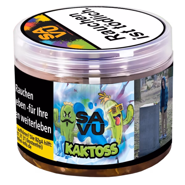 savu-tobacco-kaktoss-200g-b2b Savu Tobacco - Kaktoss - 200g - TT