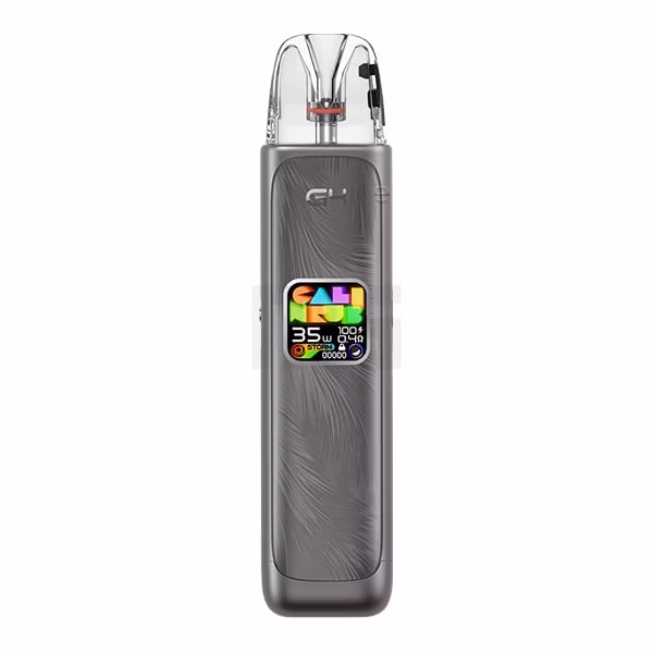 Uwell - Caliburn G4 - Pod Kit - Gunmetal Grey Uwell - Caliburn G4 - Pod Kit - Gunmetal Grey