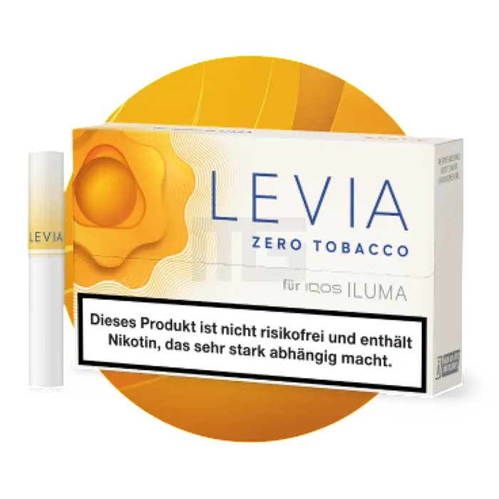 IQOS - LEVIA - Sticks - Exotic | Paketgröße : 1er Packung IQOS - LEVIA - Sticks - Exotic | Paketgröße : 1er Packung