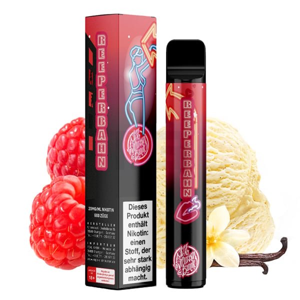 187 Straßenbande - Einweg E-Zigarette - Reeperbahn