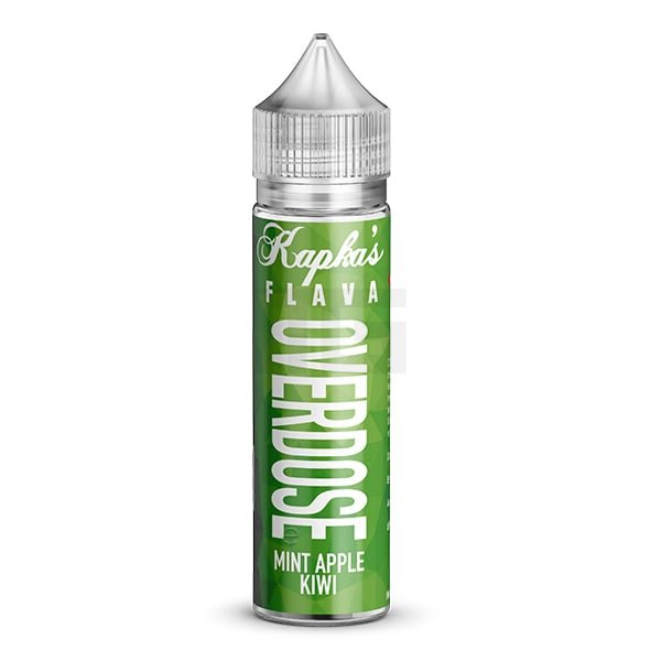 Kapkas - Overdose - Mint Apple Kiwi - Aroma - 6ml