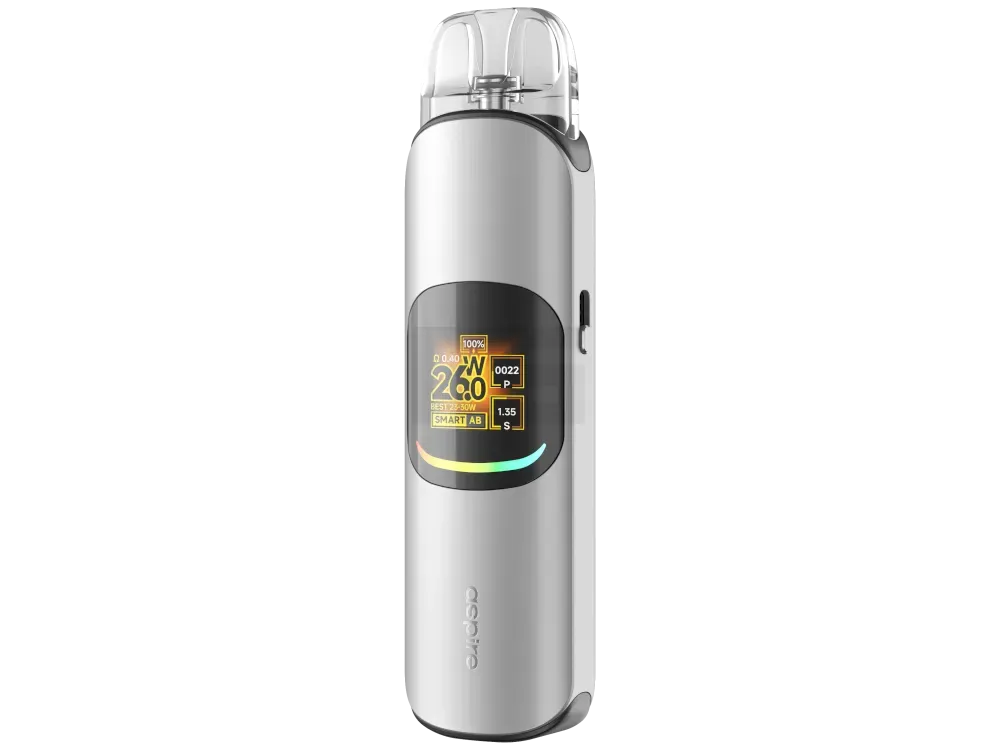 Aspire - Pixo Neo - Pod Kit - Silver Grey | Paketgröße : 1er Packung