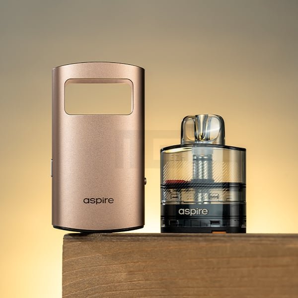 Aspire - Avata - Pod Kit - Brown