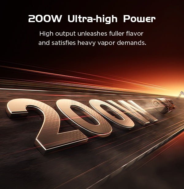 Geekvape - Aegis Legend 5 - Kit - Frost Silver