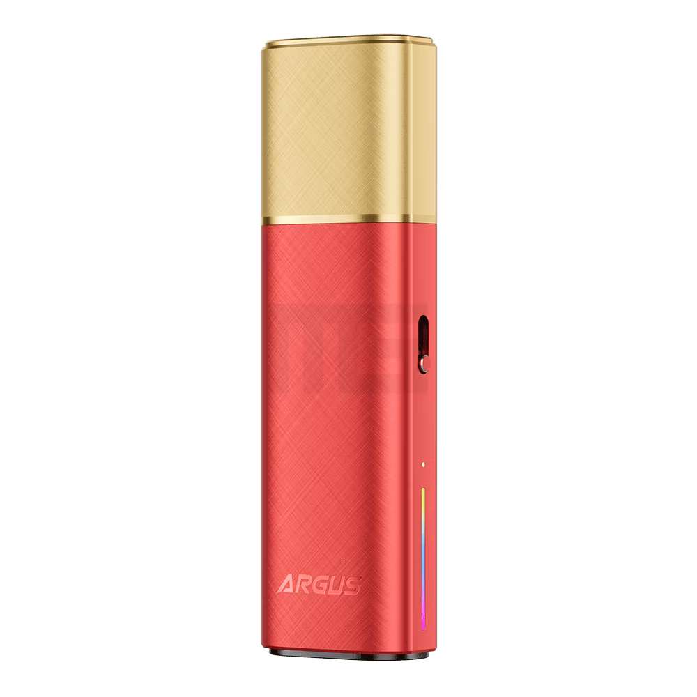 Voopoo - Argus Klyc - Pod Kit - Red & Gold