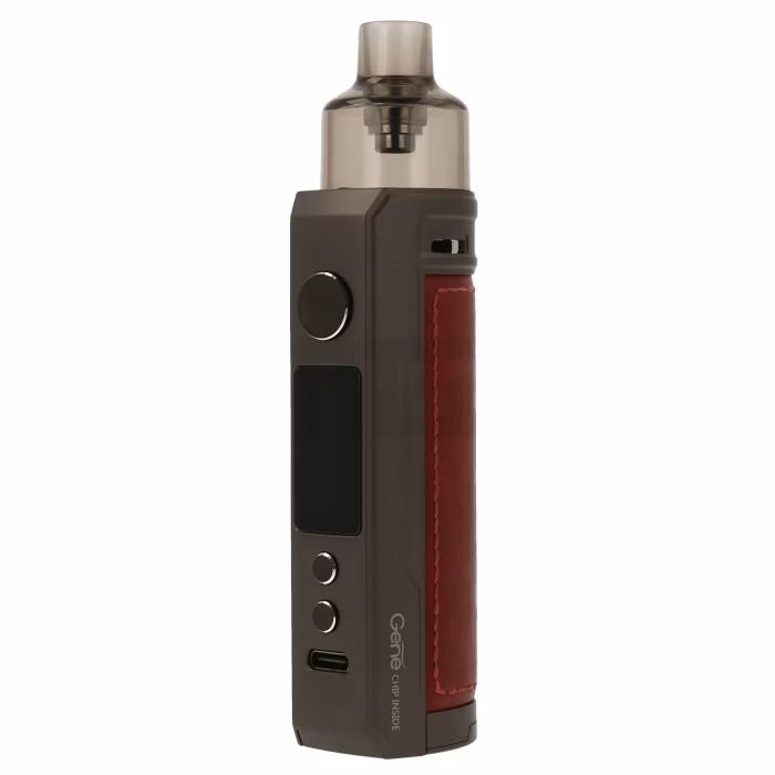 voopoo-drag-x-pod-kit-marsala Voopoo - Drag X - Pod Kit - Marsala