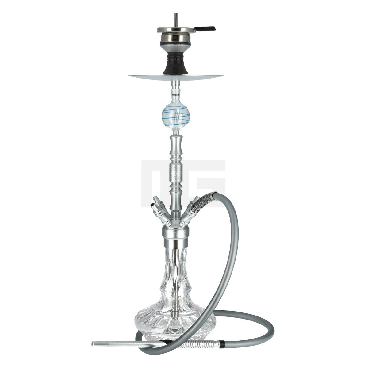 Smokah - Big Hero - Silver