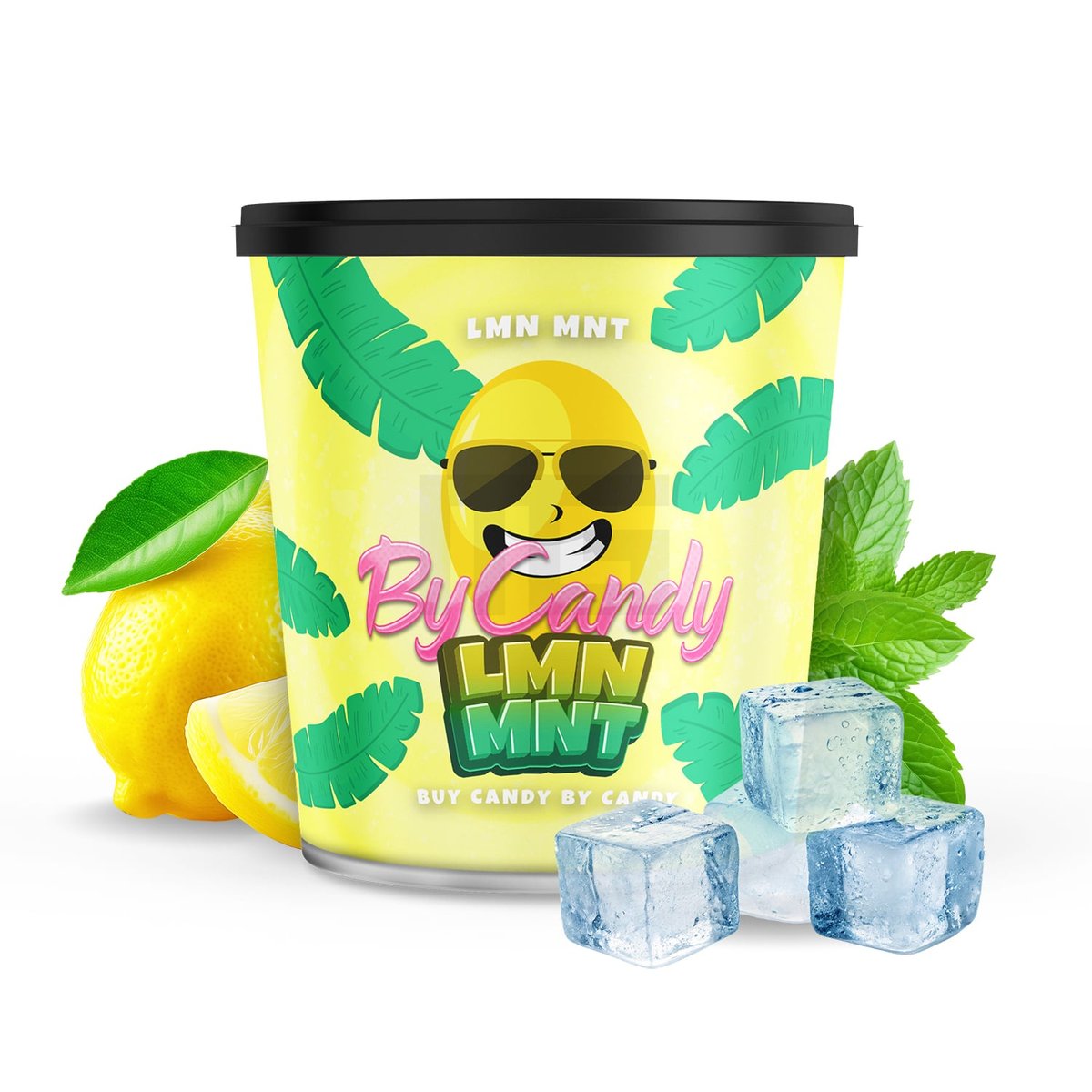 By Candy - Lmn Mnt - 200g