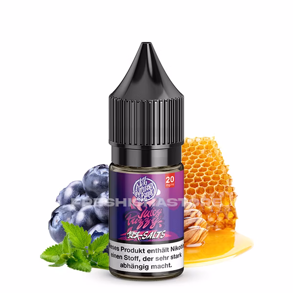 187 Salts - Juicy Puzzy - 10ml - 20mg