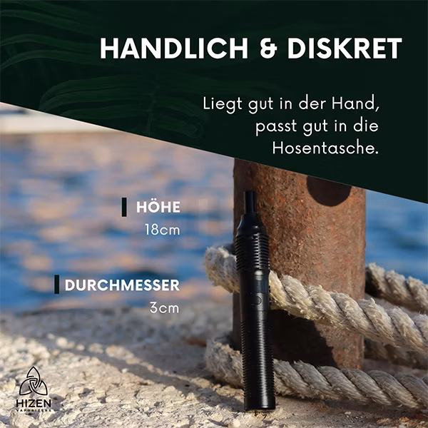 hizen-vaporizer-stilus-pro-konvektion3 Hizen - Vaporizer - Stilus Pro Konvektion