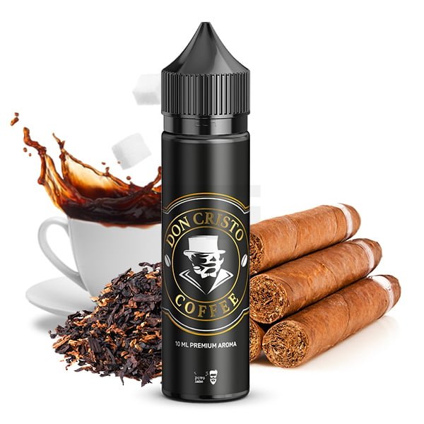 Don Cristo - Coffee - Aroma - 10ml