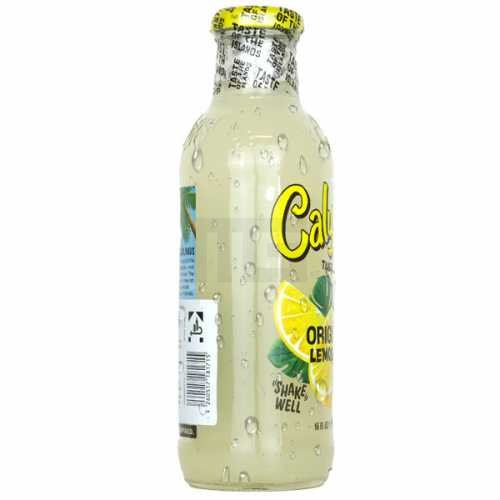 calypso-original-lemonade-473ml-left Calypso Orignal Lemonade - 473ml