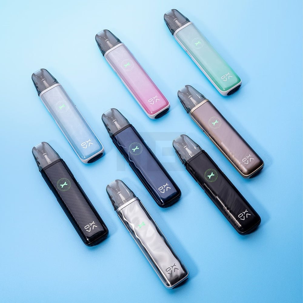 OXVA - XLIM GO 2 + SINQ - Starter Kit