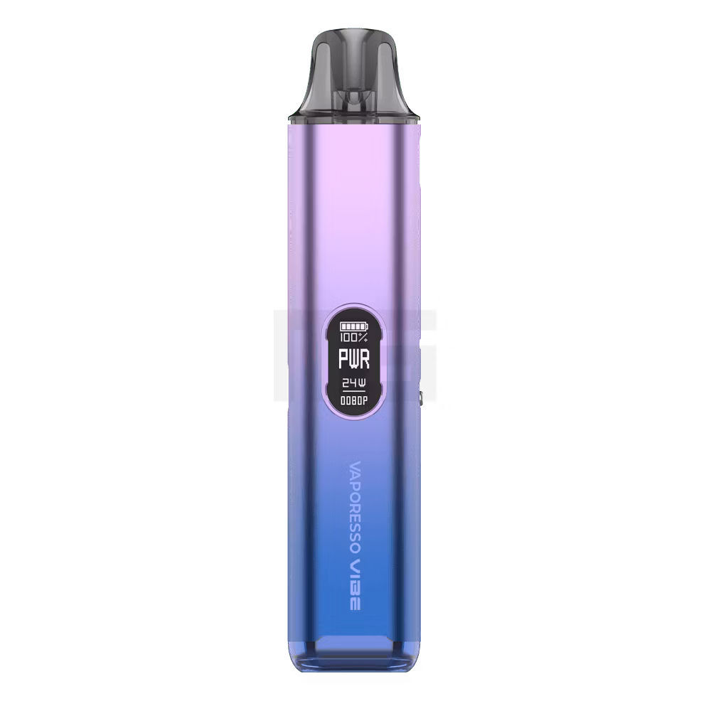 Vaporesso - Vibe - Pod Kit - Berry Purple