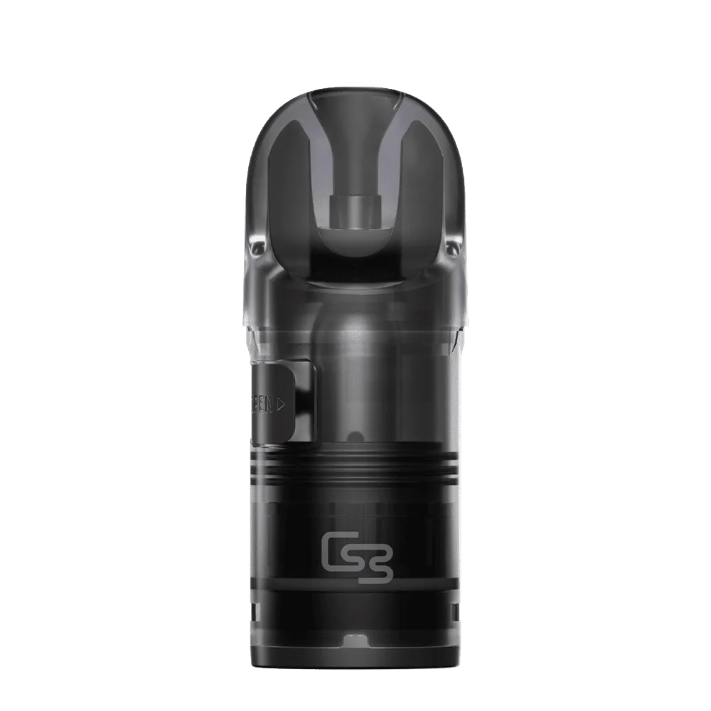 Geek Bar Spark Pod Tank Verdampfer 2ml 0.8 Ohm Geek Bar Spark Pod Tank Verdampfer 2ml 0.8 Ohm
