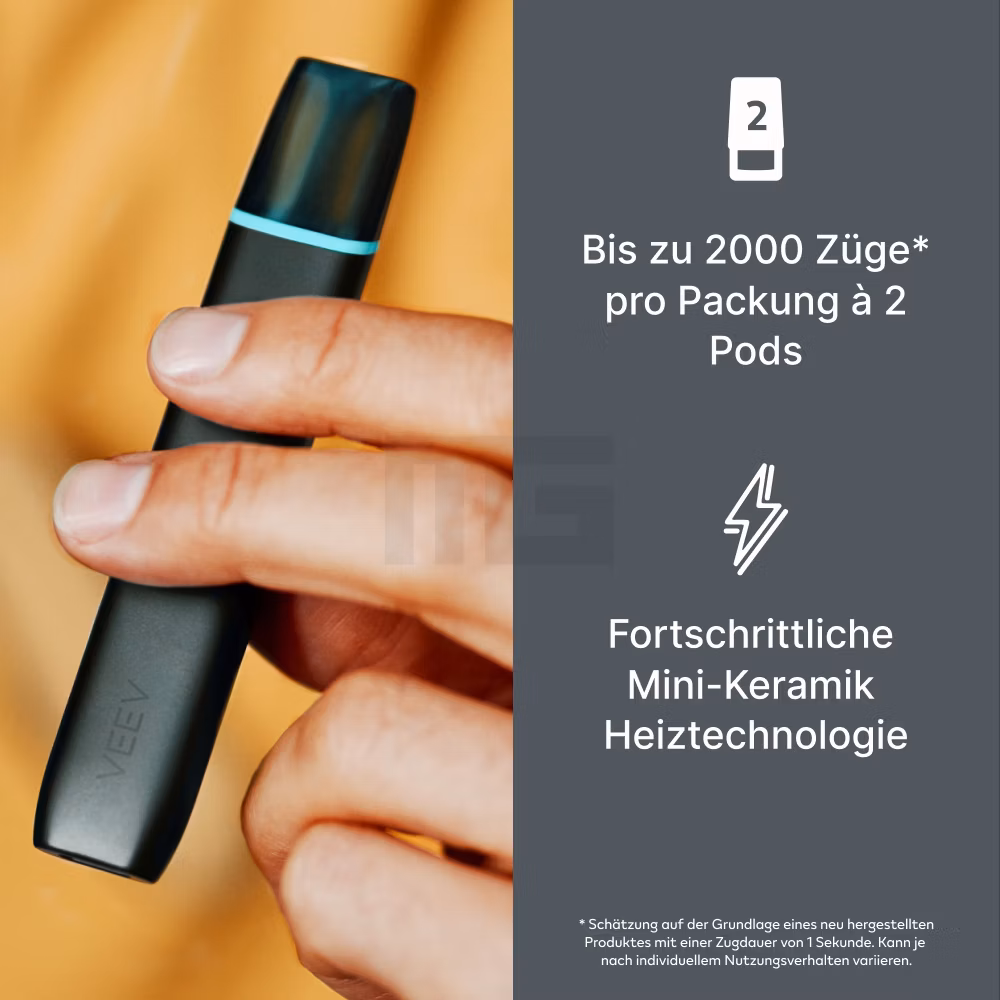 VEEV - One - Pods + Basisgerät - Starter Kit VEEV - One - Pods + Basisgerät - Starter Kit