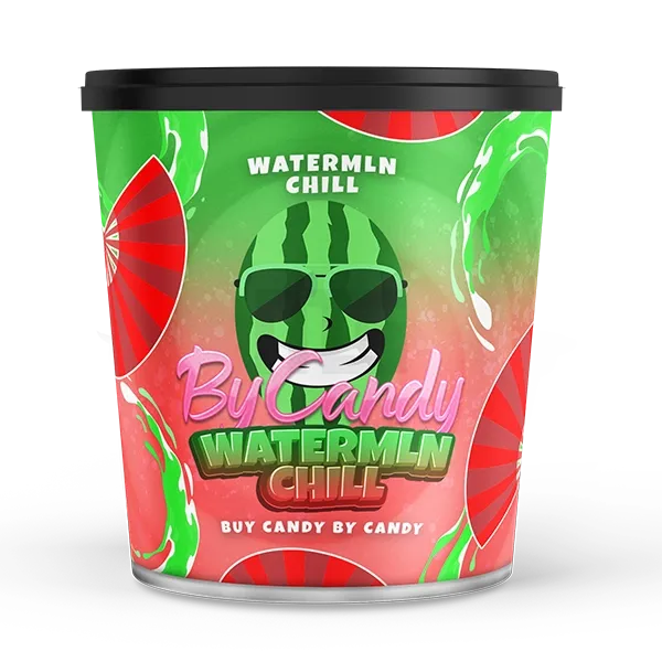 By Candy - Watermln Chill - 200g By Candy - Watermln Chill - 200g
