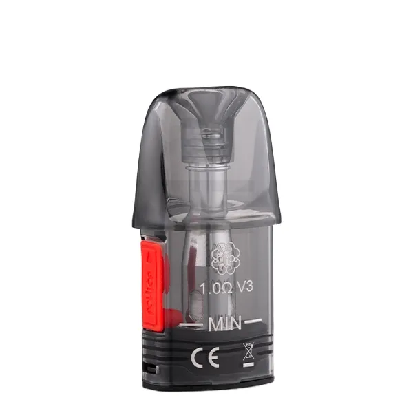 DotMod dotPod Nano V3.1 Pod Tank Verdampfer 2er Paket 2ml 1.0 Ohm DotMod dotPod Nano V3.1 Pod Tank Verdampfer 2er Paket 2ml 1.0 Ohm