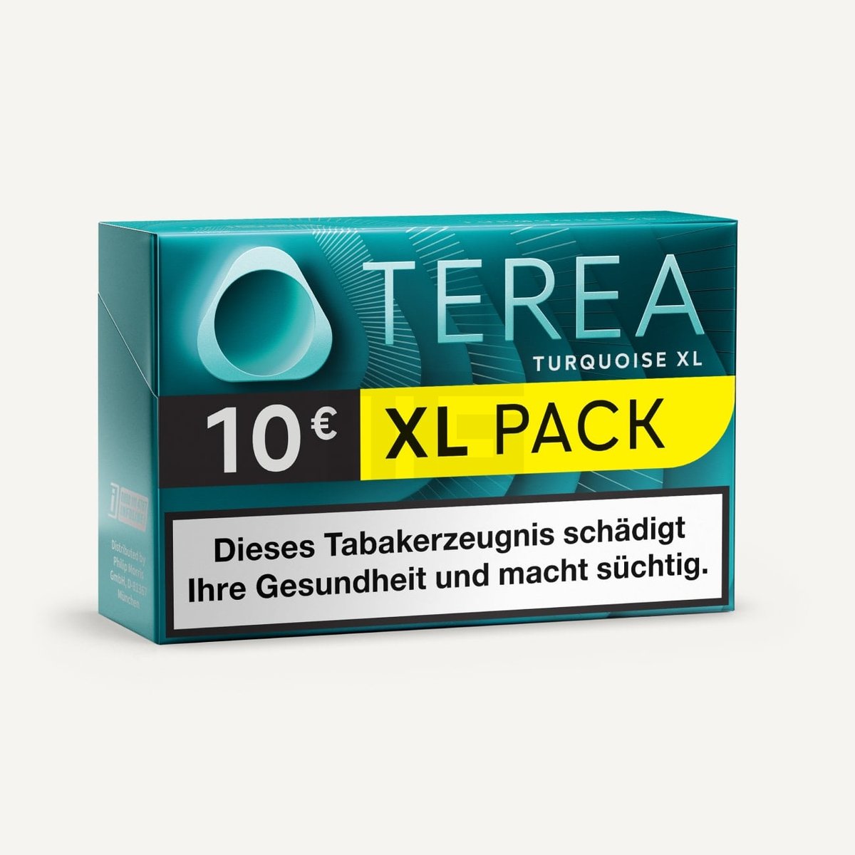 IQOS - TEREA - XL - Tabakstick - Turquoise IQOS - TEREA - XL - Tabakstick - Turquoise