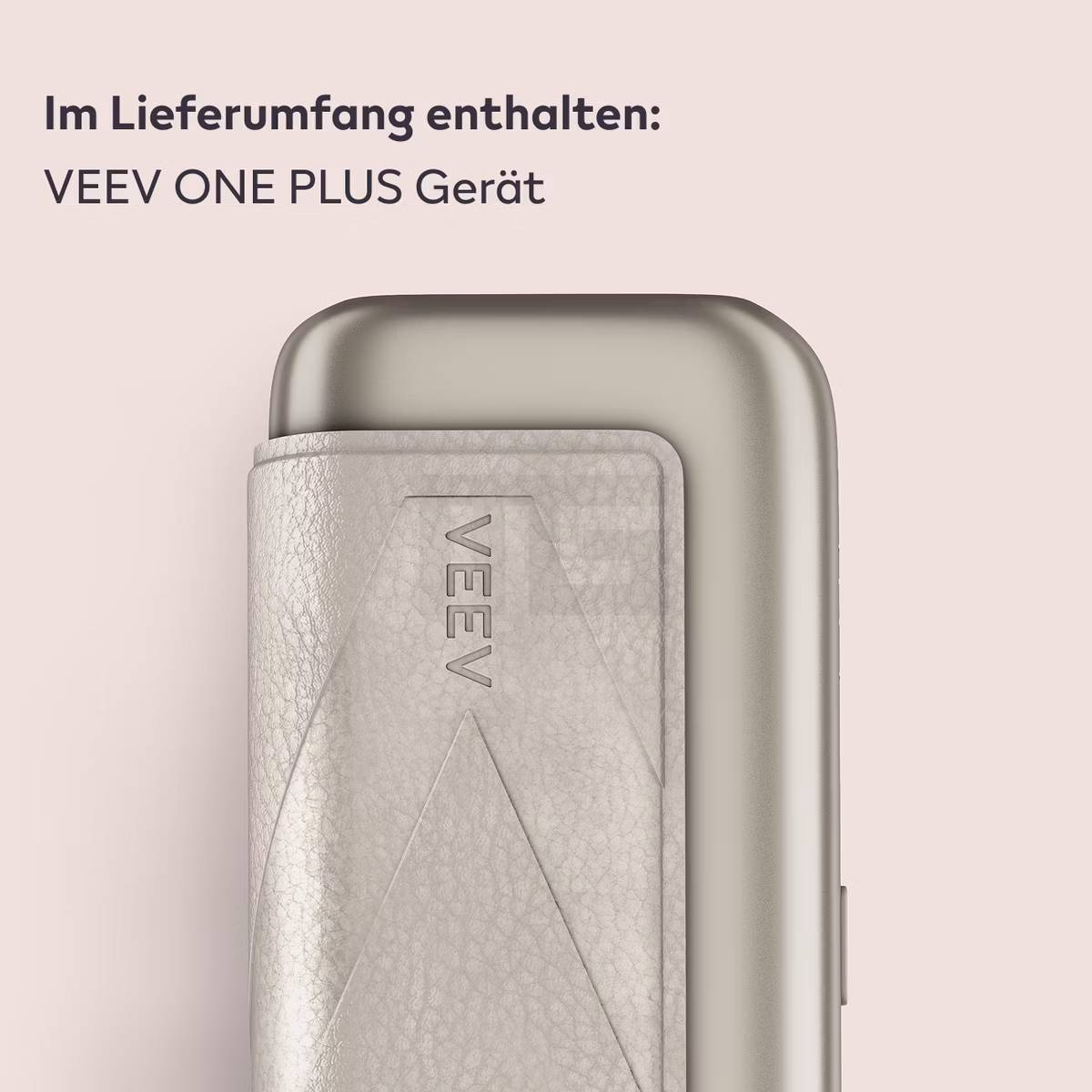 VEEV - One - Plus - Basisgerät - Moonlight Gold VEEV - One - Plus - Basisgerät - Moonlight Gold