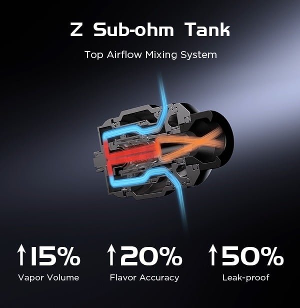 Geekvape - Aegis Legend 5 - Kit - Frost Silver