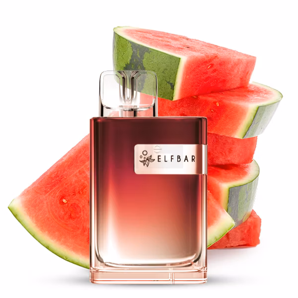 Elfbar - CR600 - Einweg E-Zigarette - Watermelon - 20mg - CP